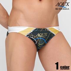 AQUX/�A�b�N�X Splash Wave "Black" �X�C���E�F�A �r�L�j�^ �����Y���� ���p�� �C�p�� �j������ �r�[�`�E�F�A aqux