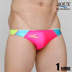 AQUX/�A�b�N�X Splash Wave "Pink" �X�C���E�F�A �r�L�j�^ �����Y���� ���p�� �C�p�� �j������ �r�[�`�E�F�A aqux