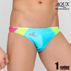 AQUX/�A�b�N�X V-Side "Light Blue" �X�C���E�F�A �r�L�j�^ �����Y���� ���p�� �C�p�� �j������ �r�[�`�E�F�A aqux