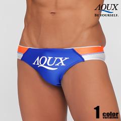 AQUX/�A�b�N�X Naughty Boy "Blue �X�C���E�F�A �r�L�j�^ �����Y���� ���p�� �C�p�� �j������ �r�[�`�E�F�A aqux