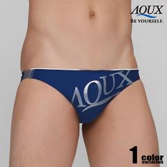 AQUX/�A�b�N�X Groovy Guy "Navy" �X�C���E�F�A �r�L�j�^ �����Y���� ���p�� �C�p�� �j������ �r�[�`�E�F�A aqux
