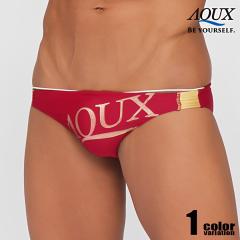 AQUX/�A�b�N�X Groovy Guy "Bordeaux" �X�C���E�F�A �r�L�j�^ �����Y���� ���p�� �C�p�� �j������ �r�[�`�E�F�A aqux