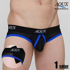 �����Y�r�L�j �u���[�t AQUX/�A�b�N�X Rugby Ball Bikinis II "Black" �r�L�j �j������ �����Y �p���c �Z�N�V�[ aqux