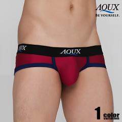 �{�N�T�[�p���c �����Y AQUX/�A�b�N�X Cup Boxer "Bordeaux" �{�N�T�[�p���c �j������ �����Y �p���c �Z�N�V�[ aqux