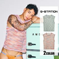 G-Station/�W�[�X�e�[�V���� �������W�{�[�_�[ ���b�V���҂� �m�[�X���[�u �^���N�g�b�v �g�b�v�X �p�W���} ������  �C���i�[�g�b�v�X