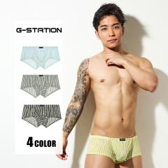 �����Y�{�N�T�[ G-Station/�W�[�X�e�[�V���� ������X�g���C�v �����b�N�X�X�^�C�� �t�����g���C�h �{�N�T�[�p���c ���[���C�Y ���̖D�� 
