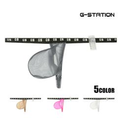 �y�ɔ��V�A�[�zG-Station MASK SKIN �^�C�g�t�B�b�g �����YT�o�b�N ���� �y�� 3D���̃|�[�` �t���V�[�� �X�g���b�` �������� �}�C�N��T�o