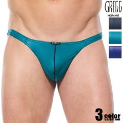 �����YT�o�b�N GreggHomme/�O���b�O�E�I�� GOLDEN HOUR THONG ���� �����YT�o�b�N�@�j�������@�����Y�@�p���c�@�Z�N�V�[