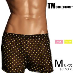 TM Collection Dot Chiffon Easy Trunks�@�����Y�@�����@�p���c�@�A���_�[�E�F�A TM�R���N�V���� �g�����N�X