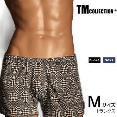 TM Collection geometric patterns Trunks�@�����Y�@�����@�p���c�@�A���_�[�E�F�A TM�R���N�V���� �g�����N�X