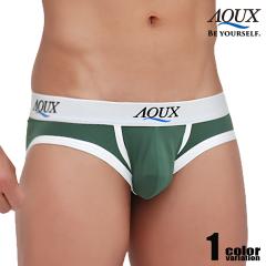 �����Y�r�L�j �u���[�t AQUX/�A�b�N�X Nano Bikinis "Khaki" �r�L�j �j������ �����Y �p���c �Z�N�V�[ aqux