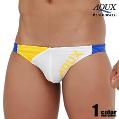 AQUX/�A�b�N�X Beach Volley Ball "Blue" �X�C���E�F�A �r�L�j�^ �����Y���� ���p�� �C�p�� �j������ �r�[�`�E�F�A aqux