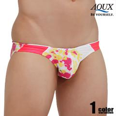 AQUX/�A�b�N�X Shallow Bikinis II "Pink" �X�C���E�F�A �r�L�j�^ �����Y���� ���p�� �C�p�� �j������ �r�[�`�E�F�A aqux