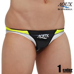 AQUX/�A�b�N�X Fancy Diving C "Yellow" �X�C���E�F�A �r�L�j�^ �����Y���� ���p�� �C�p�� �j������ �r�[�`�E�F�A aqux �G�i����