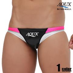 AQUX/�A�b�N�X Fancy Diving C "Pink" �X�C���E�F�A �r�L�j�^ �����Y���� ���p�� �C�p�� �j������ �r�[�`�E�F�A aqux �G�i����