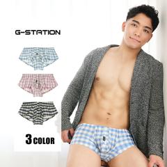G-Station/�W�[�X�e�[�V���� �e���Z��100�� �`�F�b�N�� �g�����N�X �����Y �j������ ���[���C�Y  �X���b�g �ʃt�����g ���̖D�� �y�� ��