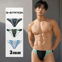 G-Station/�W�[�X�e�[�V���� �ɔ��������n�~STC �r�L�j�^�X�C���E�F�A �o�C�J���[ �A�N�Z���g�J���[ �����F �C���p���c �C�p��  �X�C���E