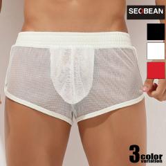 �ySEOBEAN/�Z�r���z�t�����g�|�P�b�g�\�� ���� �V���v�� 2���� �V���[�g�p���c�Z�p���@�����Y�@�{�g���X�@�t�@�b�V�����@�W���E�F�A ���b