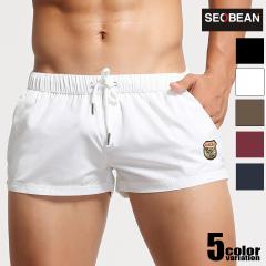 SEOBEAN/�Z�r�� �V���[�g�p���c�@�Z�p���@�����Y�@�{�g���X�@�t�@�b�V�����@�������@�W���E�F�A ���� �y�� �W���p �|�P�b�g�t�� �����j��