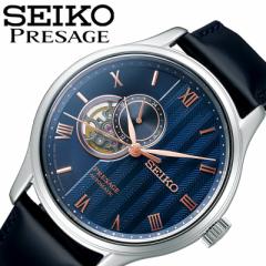 ZCR[ v SEIKO rv vU[W x[VbNC {뉀 Presage Basic line Japanese garden Y  SARY187 [