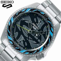 ZCR[ rv SEIKO v ZCR[5 X|[c ~Ob`CY R{[V ~ebh GfBV Seiko 5 Sports ~GUCCIMAZE