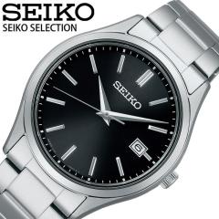 311 SEIKO メンズ　時計 デイト　ブラック 防水時計　セイコー　シンプル ラインアップ – セイコーオンラインストア | 時計・腕時計のSEIKO