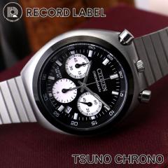 V`Y rv CITIZEN v R[h[x cmNm RECORD LABEL TSUNO CHRONO NH[c (dr)   NmOt { 