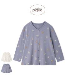 gelato pique マタニティガーゼプルオーバー pwft249008 ppft999081