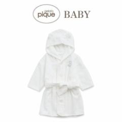 gelato pique baby ジェラートピケ ベビー baby タオルバスローブ