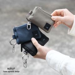 ���K���� L���t�@�X�i�[ l�^ ���f�B�[�X �{�v �y�� �_�炩�� �X���� �R�C���P�[�X �J�[�h WAKU ���N �L�[�����O �L�[�t�b�N �i�`������ 