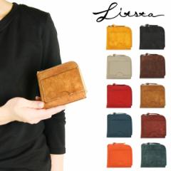 Litsta �~�j���z L���t�@�X�i�[ Compact Wallet Half �R���p�N�g�E�H���b�g �n�[�t IC�J�[�h ���������z �ɏ����z ���{�� �{�v �C�^���A