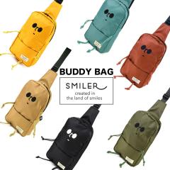 �{�f�B�o�b�O �����V�����_�[�o�b�O SMILER �X�}�C���[ BUDDY BAG �o�f�B�o�b�O ���_ �L�����N�^�[ ���J�� ���� �J���C�C �ʔ��� �I