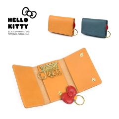HELLO KITTY �n���[�L�e�B �L�[�P�[�X 5�A �L�[�����O ���O�� �O�܂� KEY RIBBON ���f�B�[�X �{�v ���U�[ ���v ���{�� �R���p�N�g �L