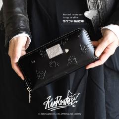 �T�����I �N���~ KUROMI �����z ���E���h�t�@�X�i�[ ��e�� �}�`����3�� L���t�@�X�i�[���K���� �J�[�h������������� ���E���h�^ YKK �{