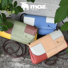 moz ���Y �~�j�V�����_�[�o�b�O 2way �{�v �N���b�`�o�b�O �p�b�`���[�N �}���`�|�[�` �C�^���A�����U�[ �J�[�h �΂ߊ|�� �莝�� �R���p