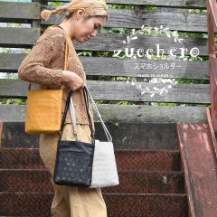 �X�}�z�V�����_�[ �~�j�V�����_�[�o�b�O ���f�B�[�X ���{�� �c�^ �΂ߊ|�� ���|�� ������ �{�v zucchero �Y�b�P�� �h�b�g�^���� ���U�[ 