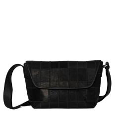 �V�����_�[�o�b�O TRION �t���b�v�V�����_�[ DPC271 BLACK/�u���b�N �O���[�u���U�[ PANEL B5 �~�j�V�����_�[ �{�v �o�b�O �y�b�g�{�g��