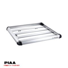 PIAA/Terzo ルーフラック レギュラー シルバー 荷台 コンパクトカー PIAA/Terzo ルーフラック レギュラー シルバー 荷台 コンパクトカー