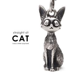 �l�b�N���X �V���o�[ �l�R �A�N�Z�T���[ pe2242 �����Ď񂪐L�т��L �X�e�����X�`�F�[��50cm+5cm�t��