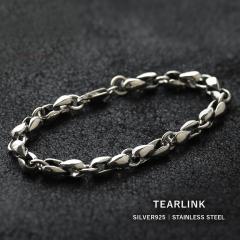 �V���o�[925 �u���X���b�g �����Y �`�F�[���u���X���b�g �V���o�[�u���X���b�g �V���o�[�A�N�Z�T���[ �j�� �ގ� �V���v�� �l�C �����Y�A