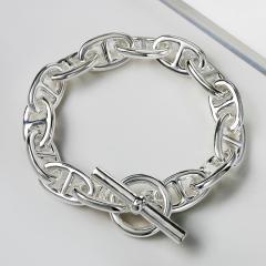 �V���o�[925 �}���e���`�F�[�� �u���X���b�g �����Y �A���J�[�`�F�[�� ���� �}���e���u���X���b�g �V���o�[�A�N�Z�T���[ �j�� ���j�Z�b�N