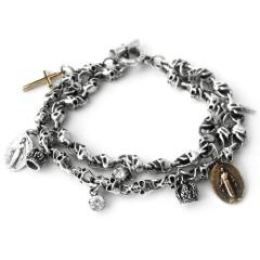 �u���X���b�g �����Y �V���o�[925 �`�F�[���u���X���b�g �}���e���u���X���b�g �X�J�� �h�N�� �R�C�� ���_�� �N���X ���� �V���o�[�u���X