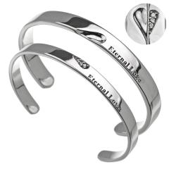 �y�A�u���X���b�g �����Y ���f�B�[�X �o���O�� �V���o�[925 �V���v�� ���킹��ƃn�[�g�� �i�� LOVE ���b�Z�[�W ���� �V���o�[�u���X���b