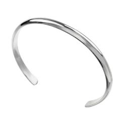 �u���X���b�g �����Y �o���O�� �V���o�[925 �V���v�� �ׂ� �אg �X���� �b�� ��� �l�C �v���[�� ��5mm ������� �V���o�[�u���X���b�g B