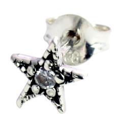 �s�A�X �����Y ���f�B�[�X �V���o�[925 �X�^�[ �� �X�^�b�h�s�A�X �L���[�r�b�N�W���R�j�A �����Y�s�A�X �Ў��p (1����)