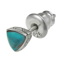 �s�A�X �����Y ���f�B�[�X �V���o�[925 �^�[�R�C�Y �O�p �g���C�A���O�� �V�R�� �p���[�X�g�[�� �i�o�z �����Y�s�A�X �Ў��p (1����) B