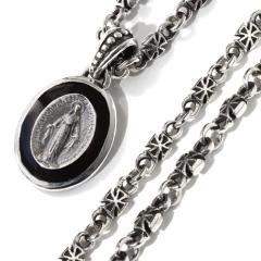 �l�b�N���X �����Y ���f�B�[�X �V���o�[925 �y���_���g �`�F�[�� �V�R�� �I�j�L�X �R�C�� ���_�� �d�� �N���X �\���� �A���e�B�[�N �u��