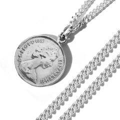 �R�C���l�b�N���X �����Y �V���o�[925 �A���e�B�[�N �약�`�F�[���l�b�N���X�Z�b�g ���f�B�[�X �d�� ���_�� �������� �l�C�����Y�A�N�Z�T