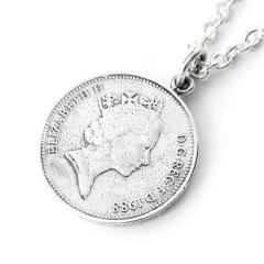 �l�b�N���X �����Y ���f�B�[�X �V���o�[925 �y���_���g�g�b�v�̂� �R�C�� ���_�� �d�� �A���e�B�[�N �j�� ���� ���j�Z�b�N�X �`�F�[����