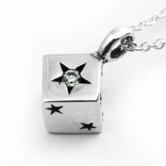 �l�b�N���X �����Y ���f�B�[�X �V���o�[925 �y���_���g�g�b�v�̂� �T�C�R�� �_�C�X �L���[�u �� �X�^�[ �V���v�� �j�� ���� �`�F�[���ʔ�